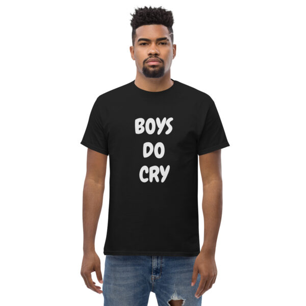 Boys Do Cry tshirt