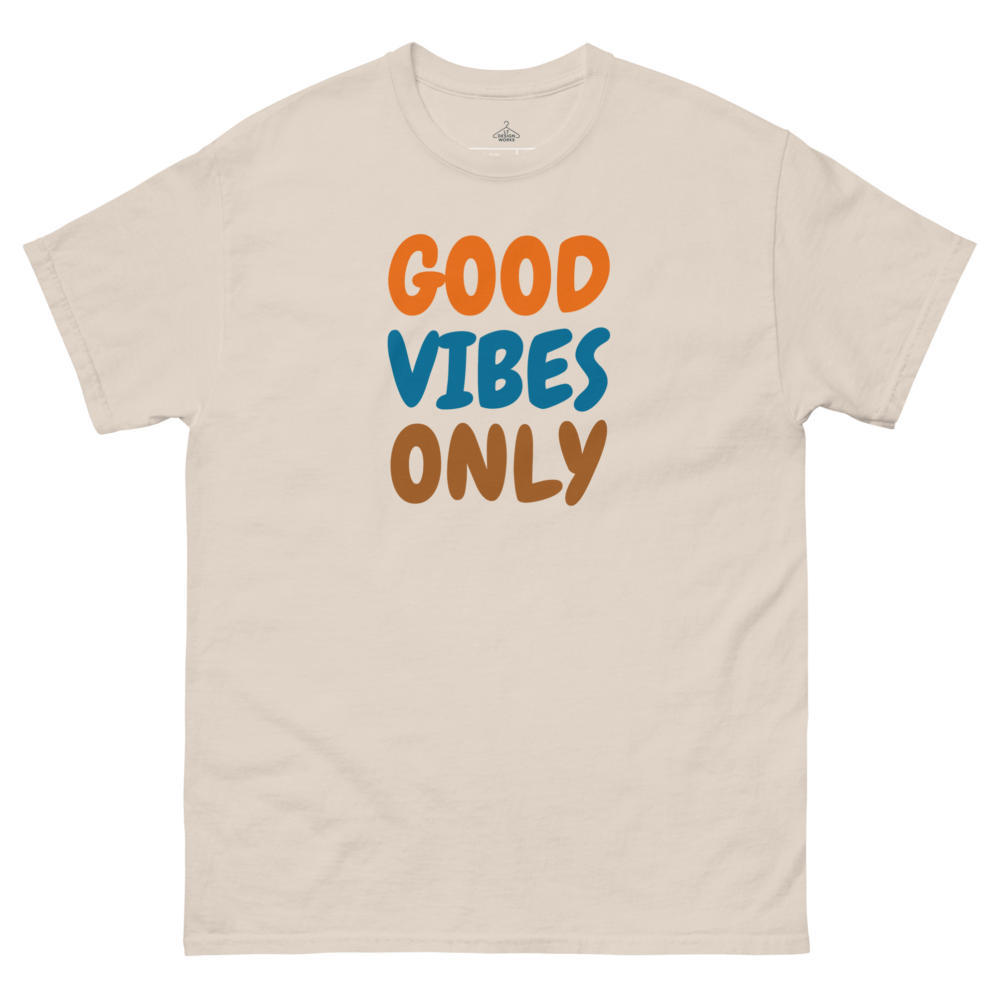 Good Vibes Only Tshirt - Image 5