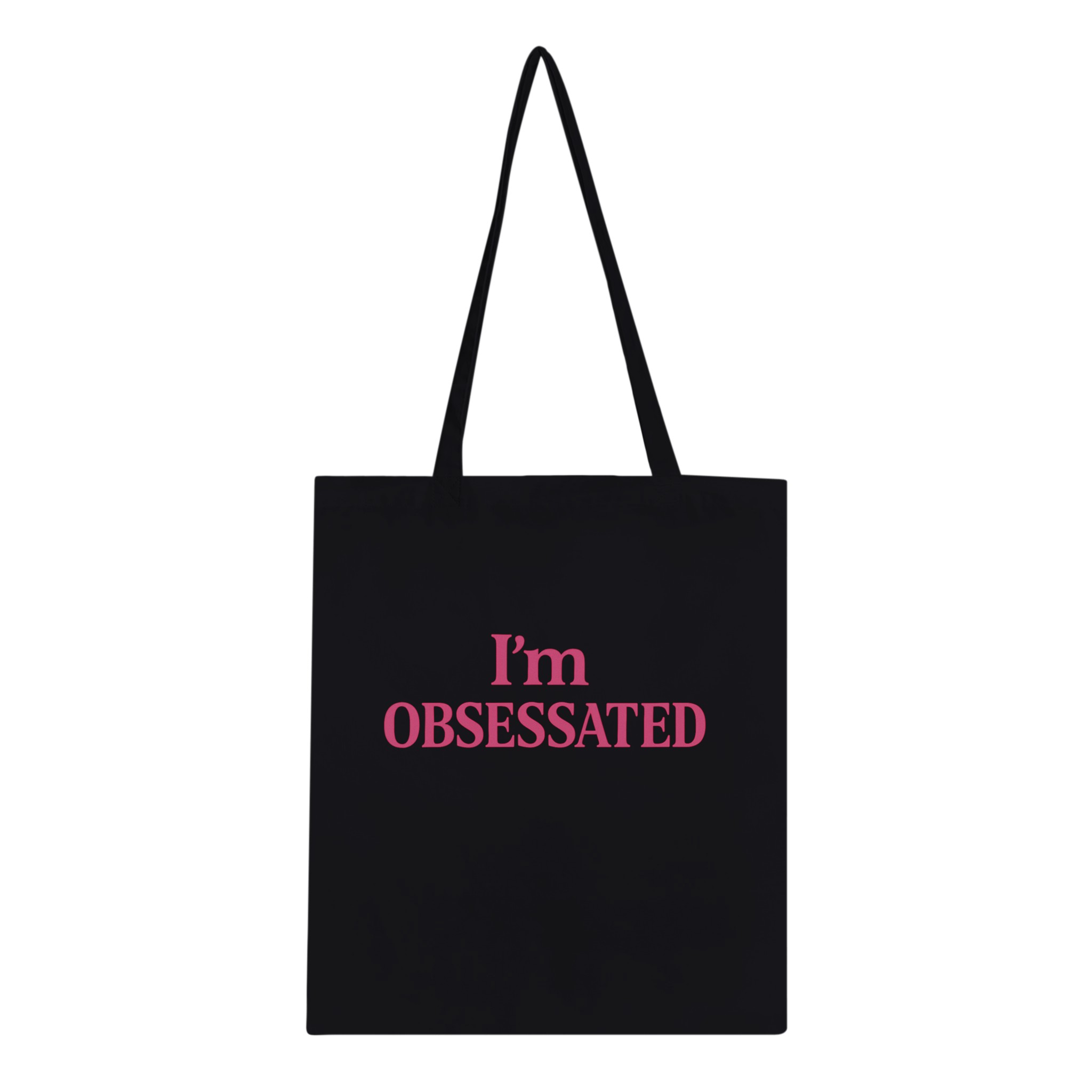 I'm Obsessated Classic Tote Bag