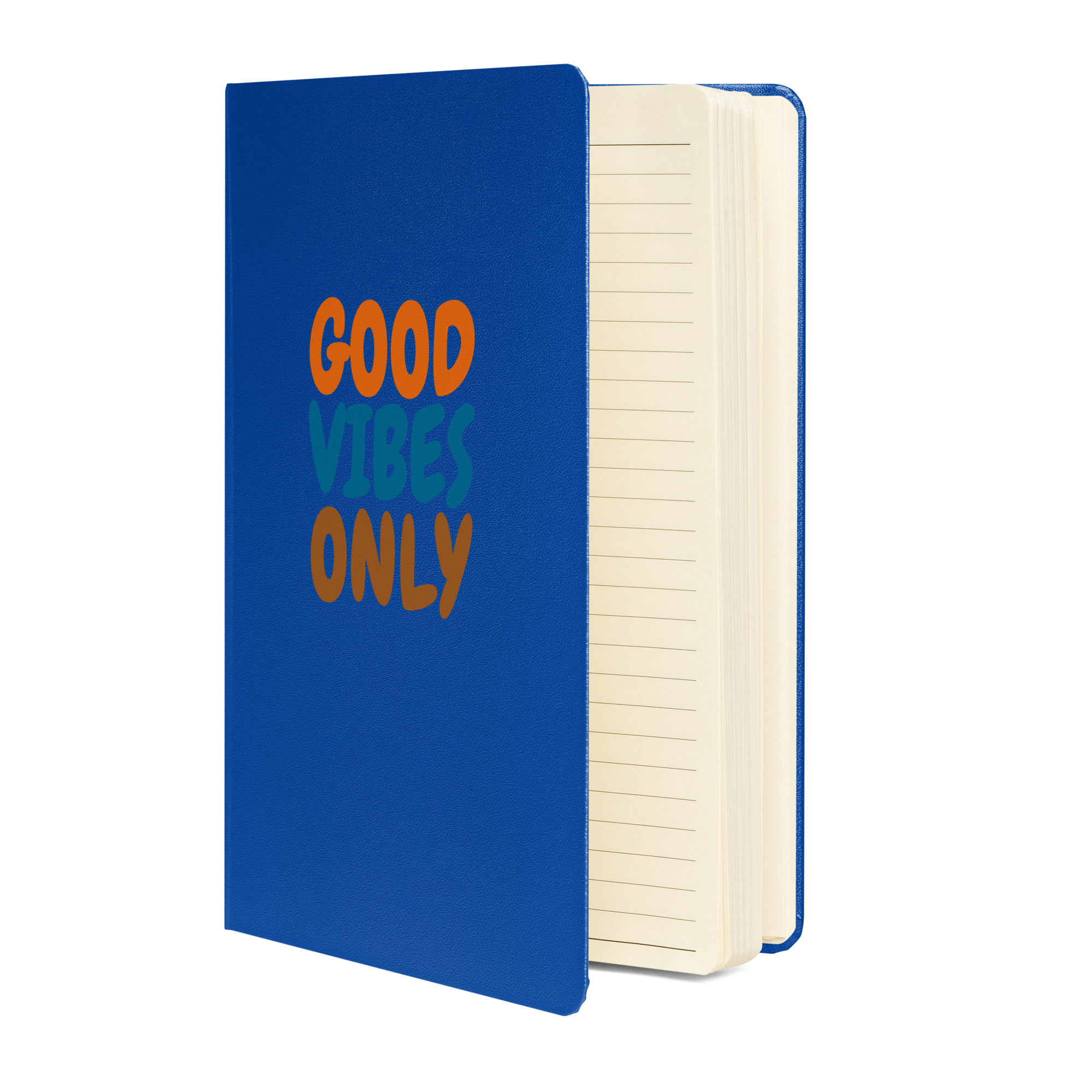 Good Vibes Only Hardcover Notebook - Image 13