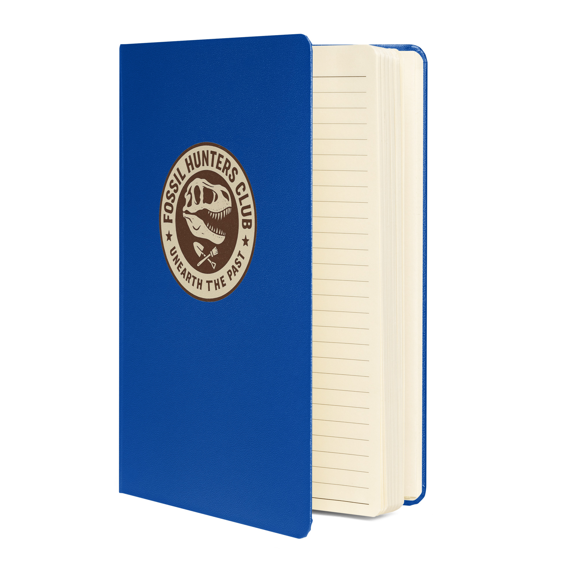 Fossil Hunters Club Hardcover notebook - Image 8