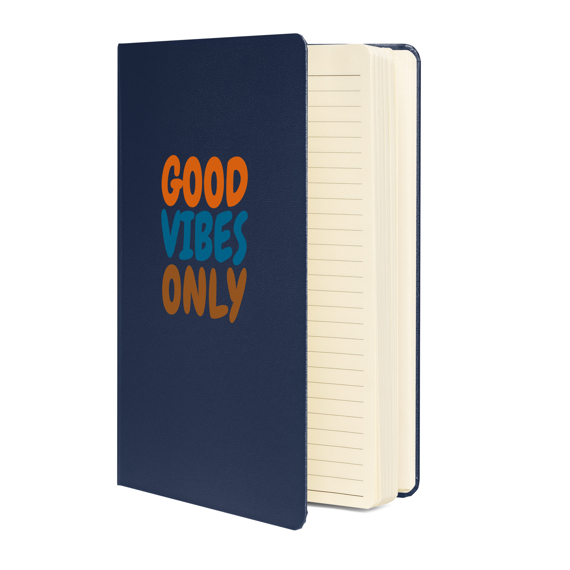 Good Vibes Only Hardcover Notebook - Image 11