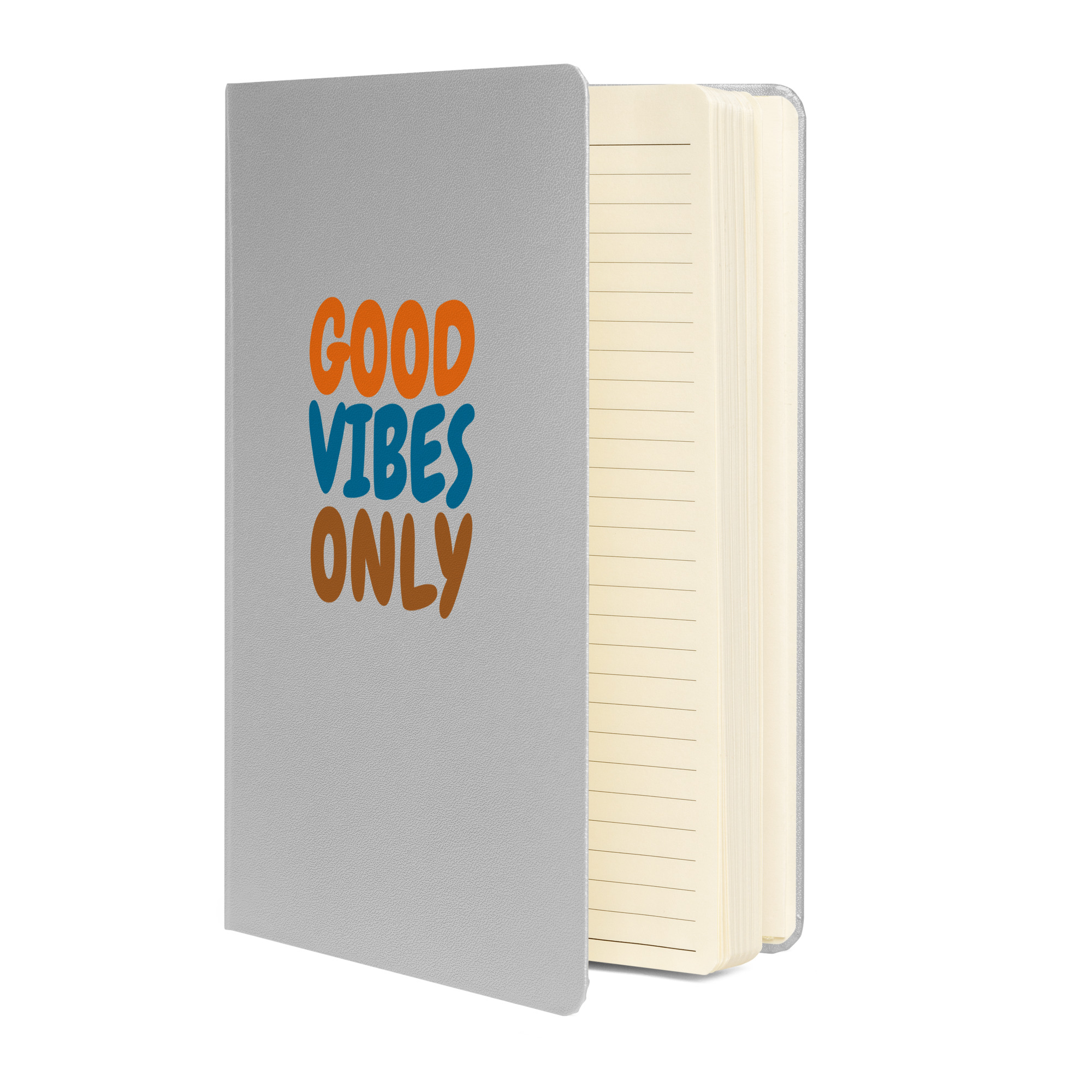 Good Vibes Only Hardcover Notebook - Image 16