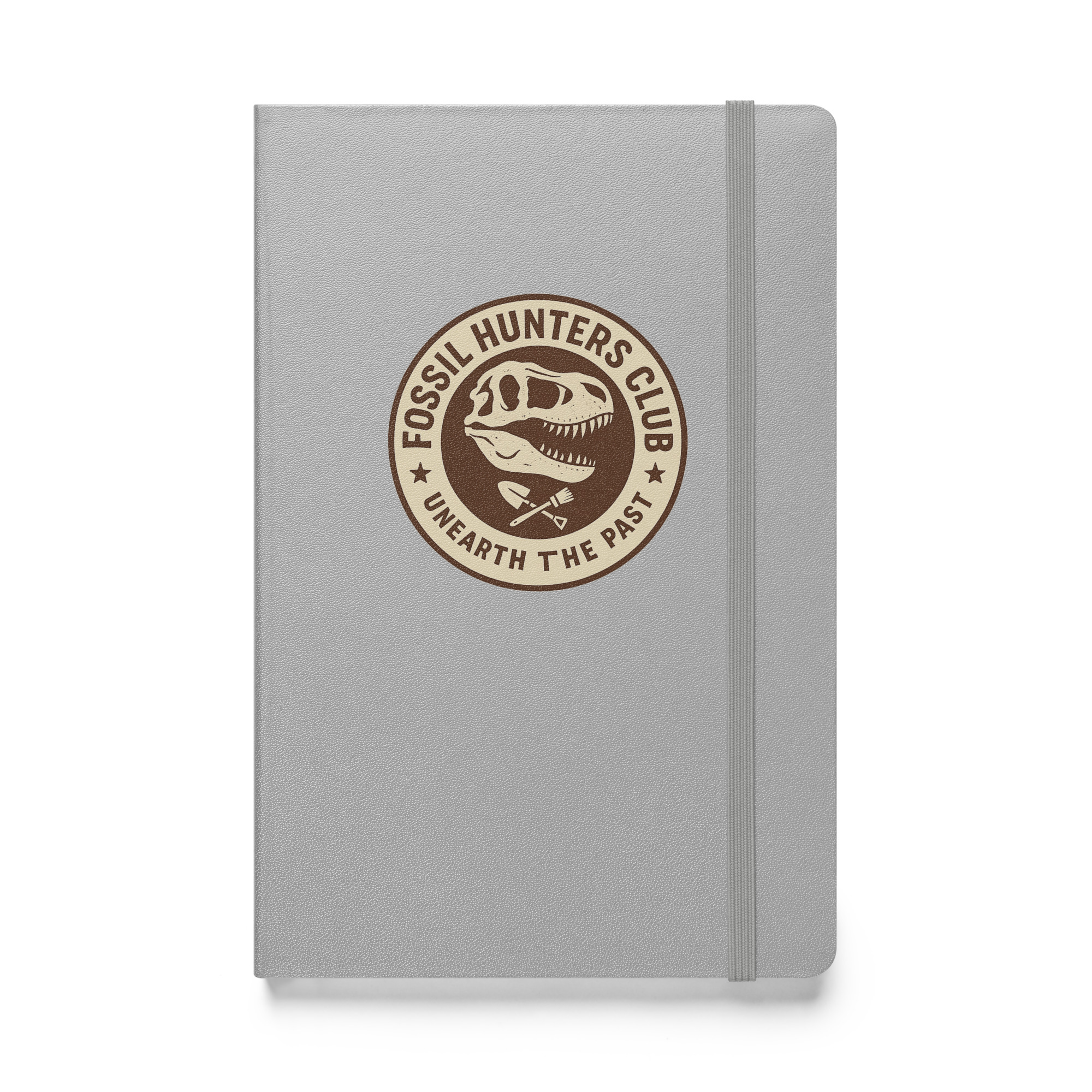 Fossil Hunters Club Hardcover notebook - Image 5