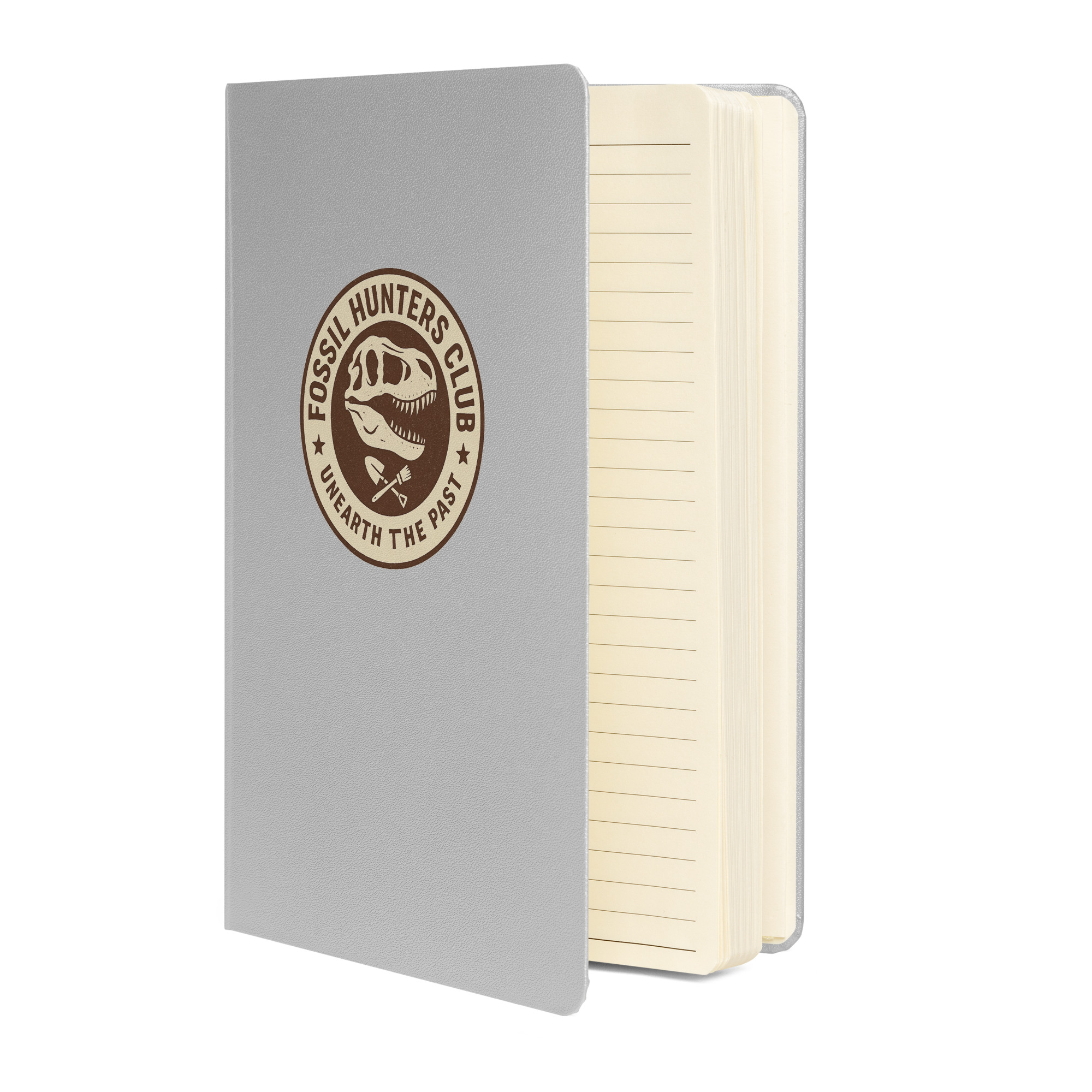Fossil Hunters Club Hardcover notebook - Image 10