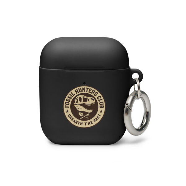 Fossil Hunters Club Rubber Case for AirPods®