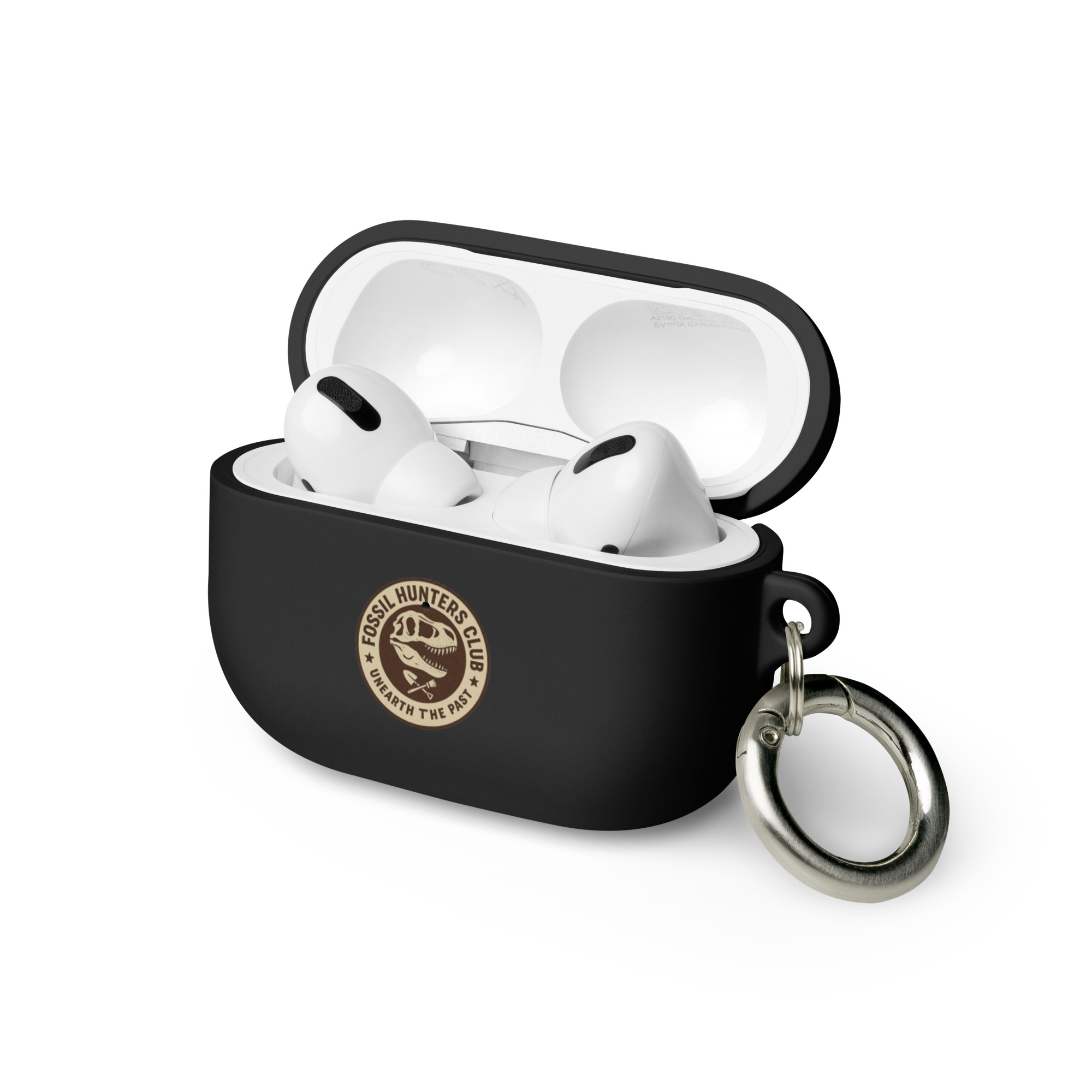 Fossil Hunters Club Rubber Case for AirPods® Pro - Image 7