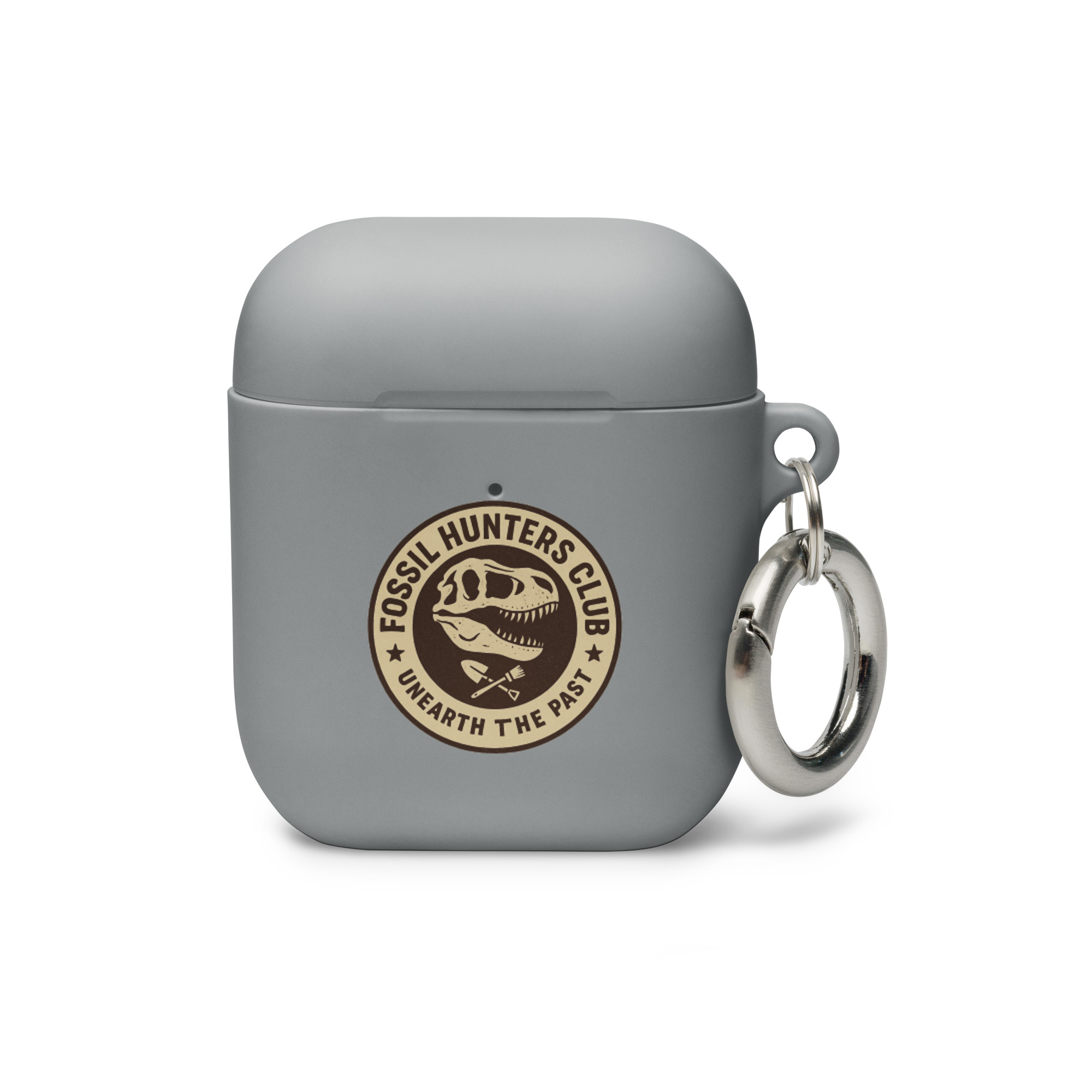 Fossil Hunters Club Rubber Case for AirPods® - Image 3