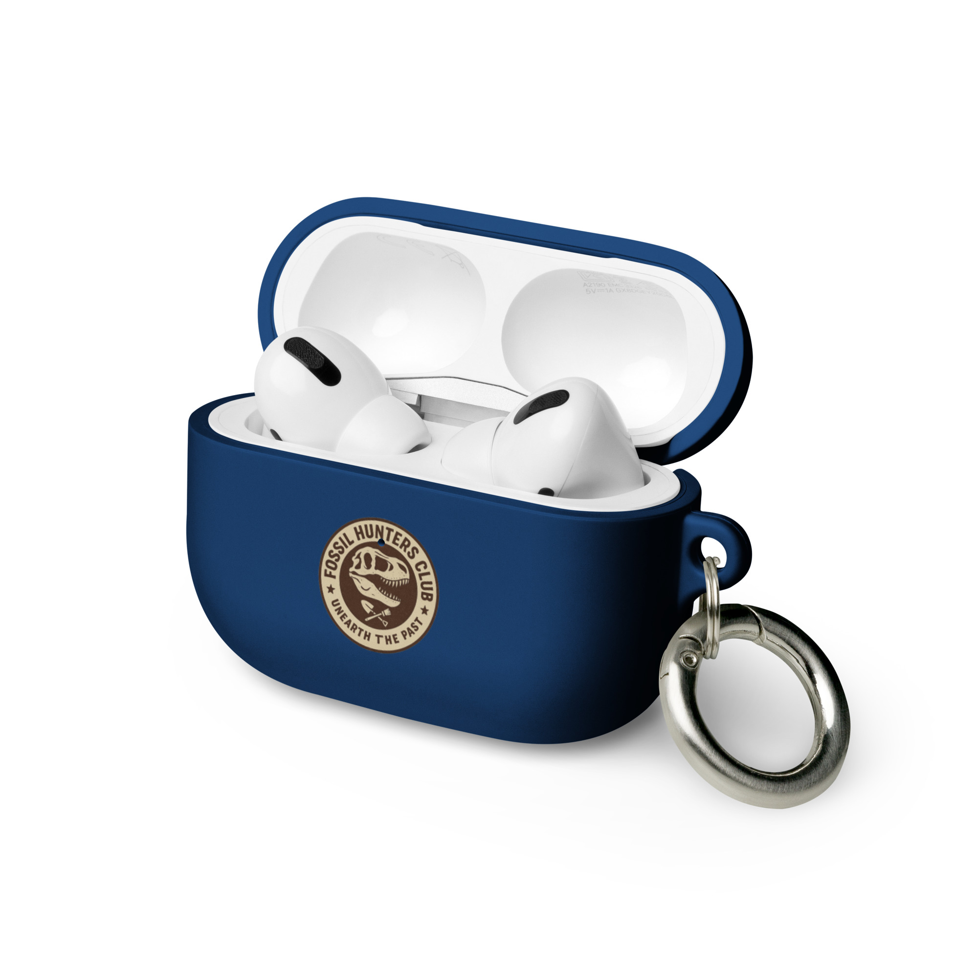 Fossil Hunters Club Rubber Case for AirPods® Pro - Image 8