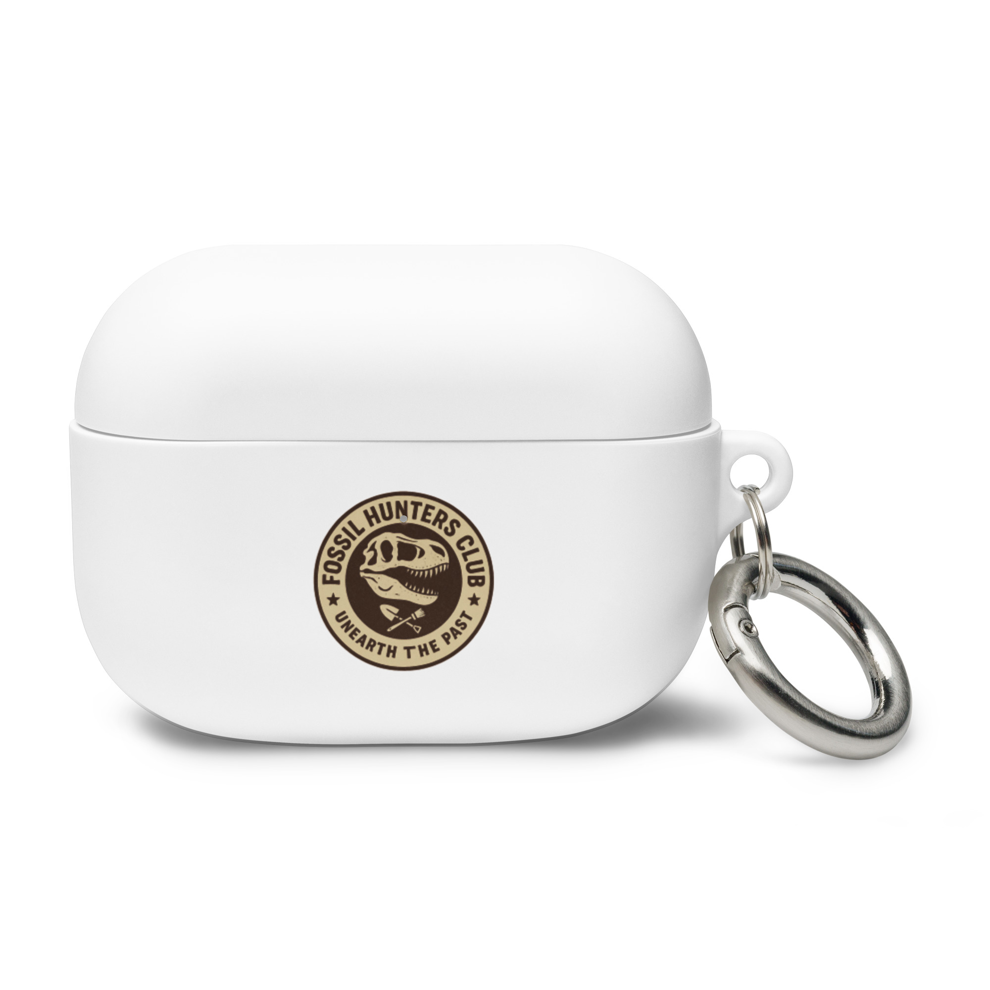 Fossil Hunters Club Rubber Case for AirPods® Pro - Image 3
