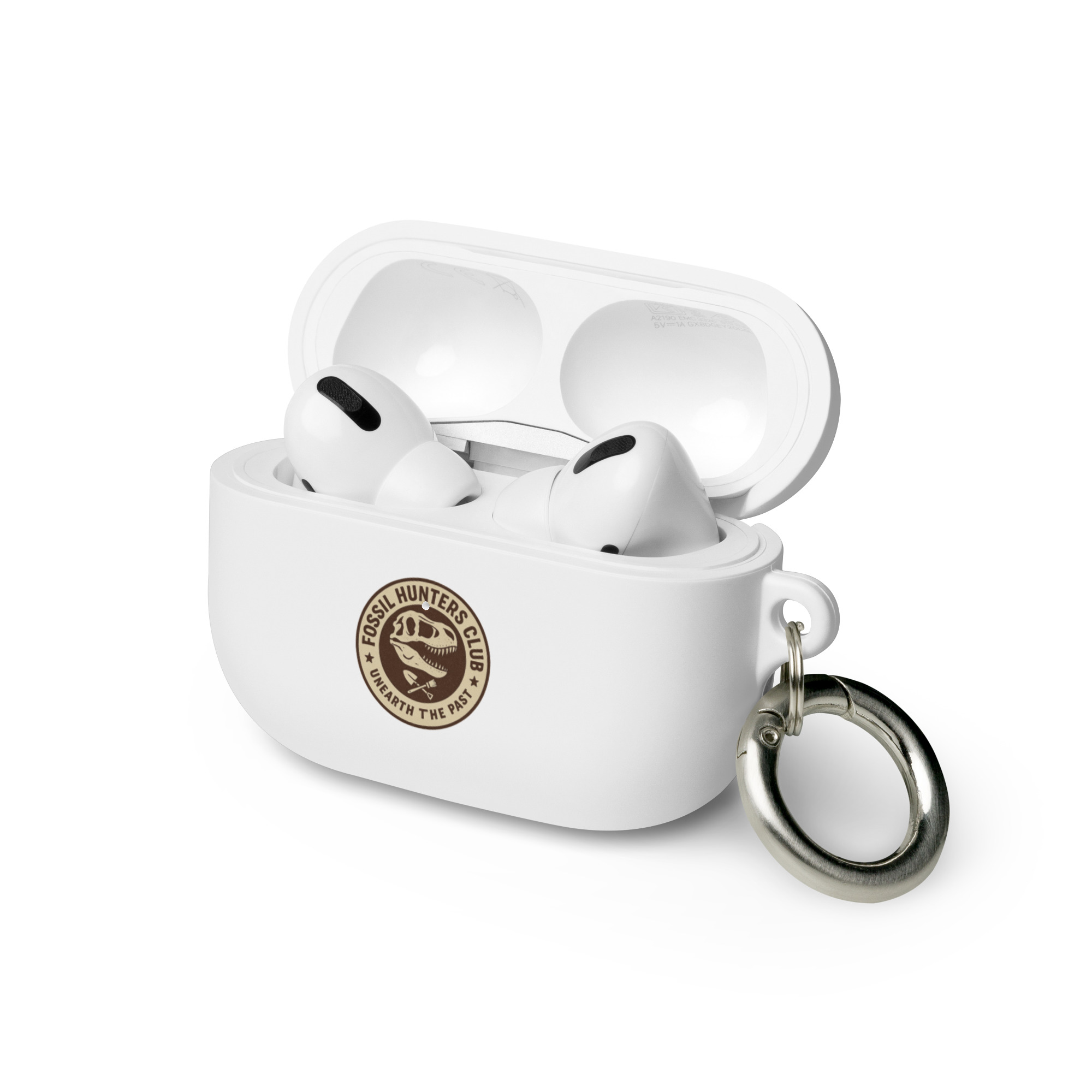 Fossil Hunters Club Rubber Case for AirPods® Pro - Image 9