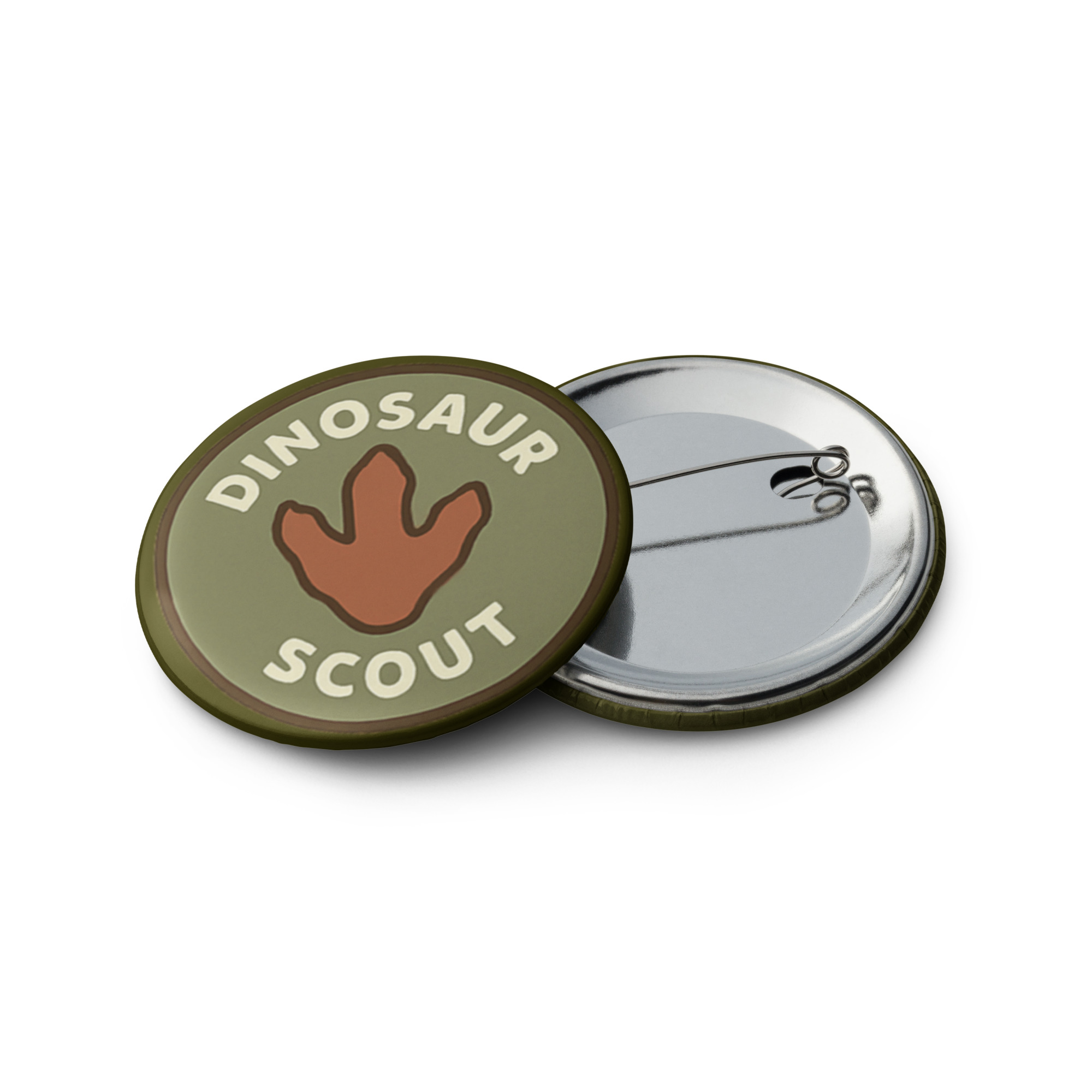 Fossil Hunters Club Badge Set 5 - Image 3