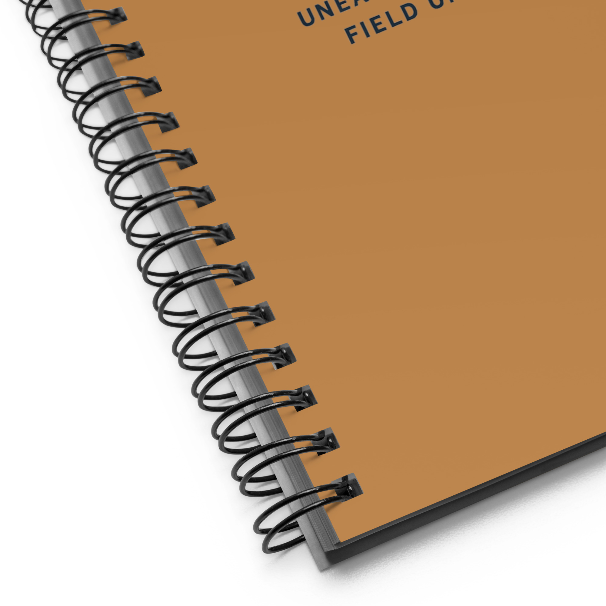 Fossil Hunters Club Expedition Journal Spiral notebook - Image 6