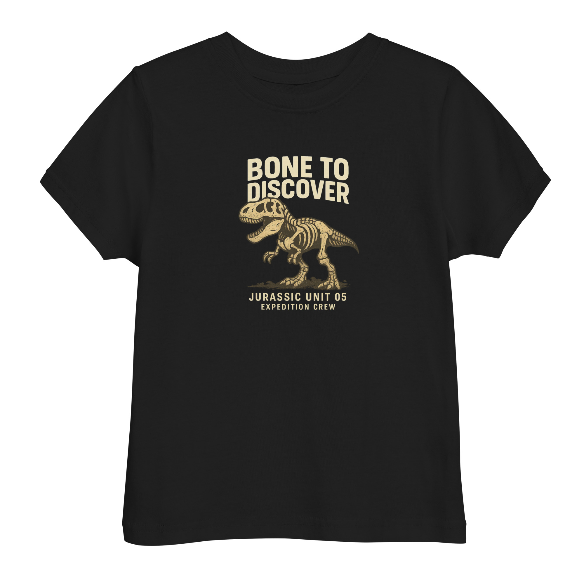 Bone To Discover Toddler jersey t-shirt - Image 25