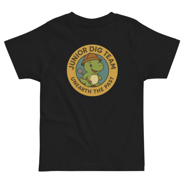 Junior Dig Team Toddler jersey t-shirt