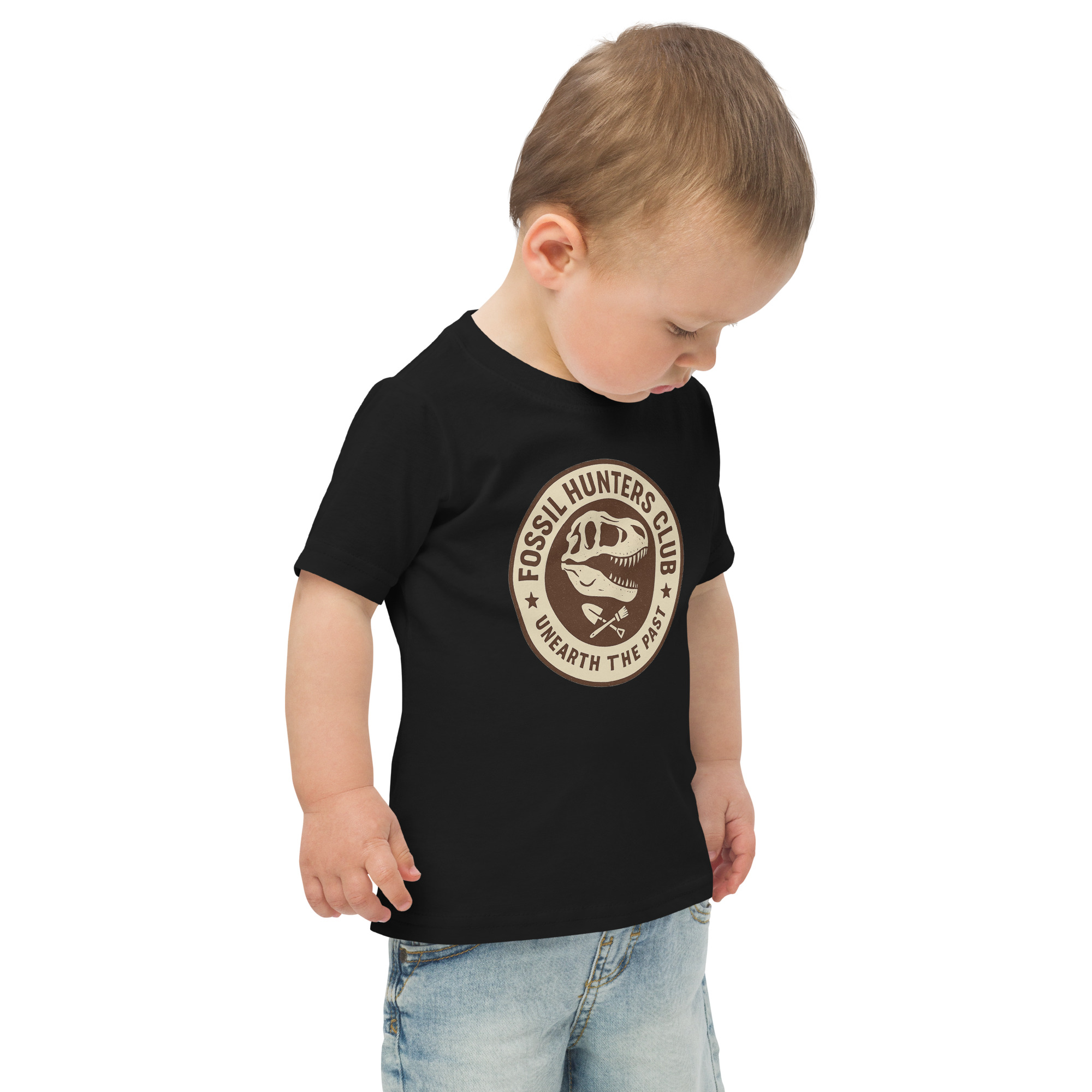 Fossil Hunters Club Toddler jersey t-shirt - Image 16