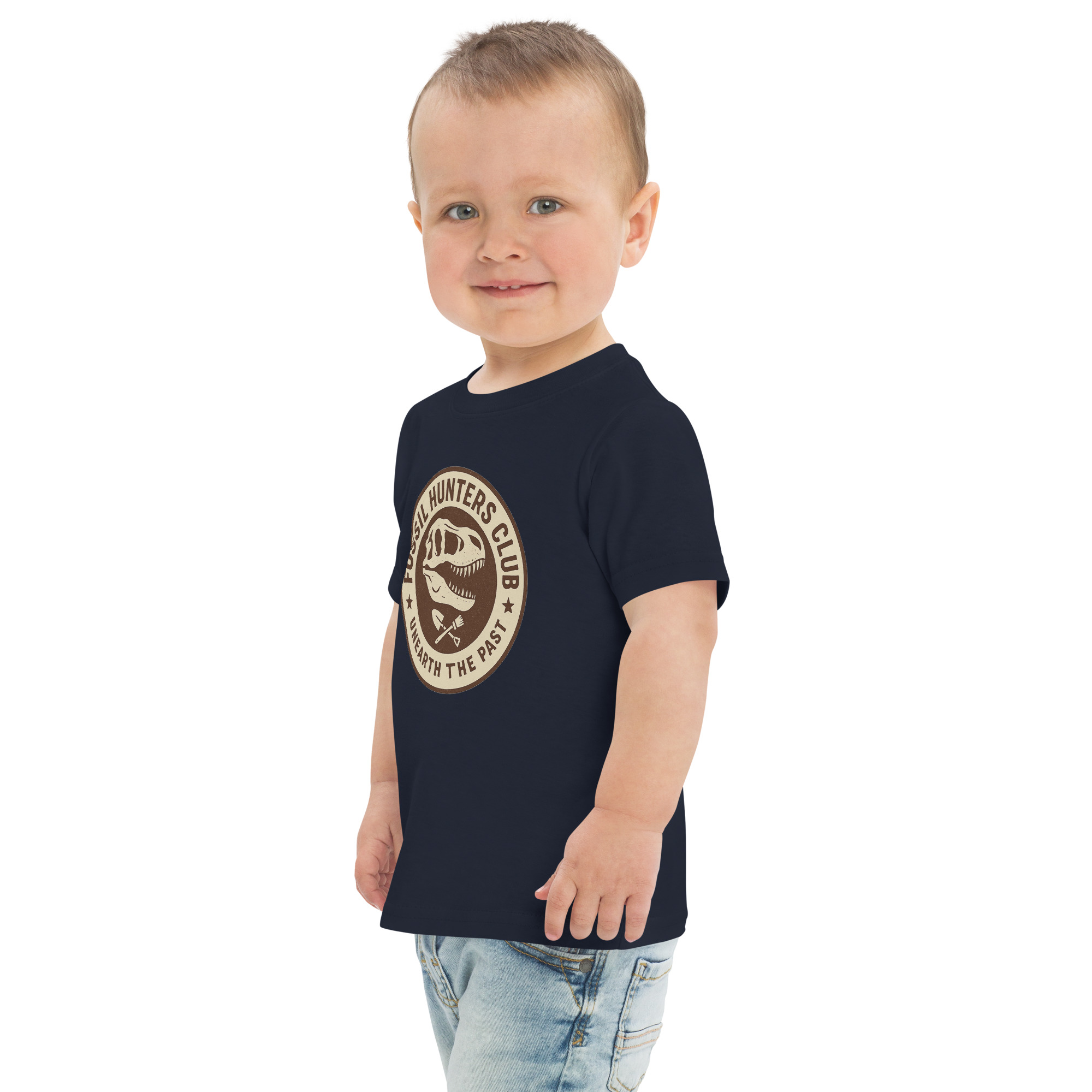 Fossil Hunters Club Toddler jersey t-shirt - Image 20